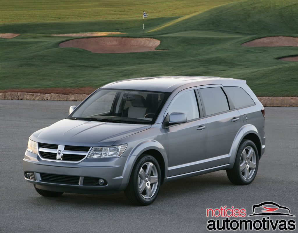 dodge journey