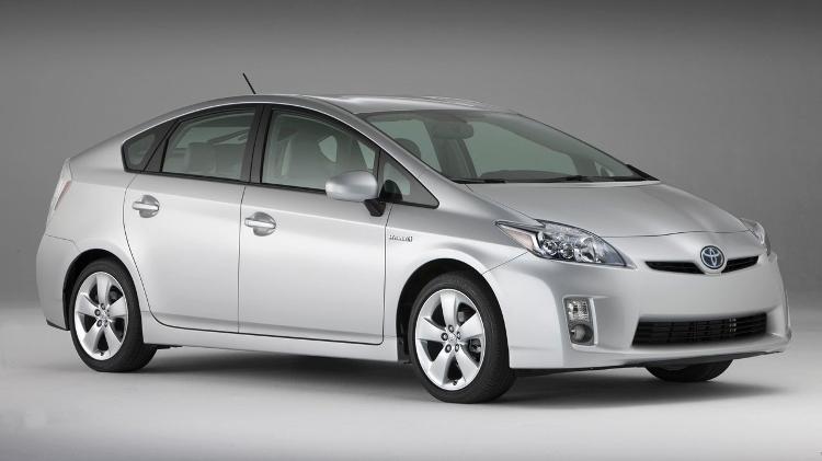 Toyota Prius - Divulgação - Divulgação