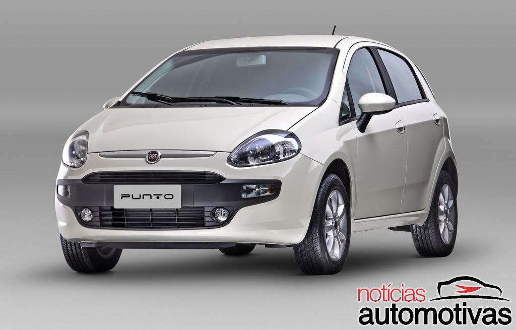 fiat punto attractive 1