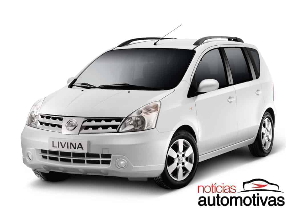 Nissan Livina BR spec 2013–14