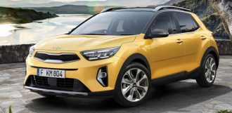 KIA STONIC é o carro híbrido mais barato do Brasil