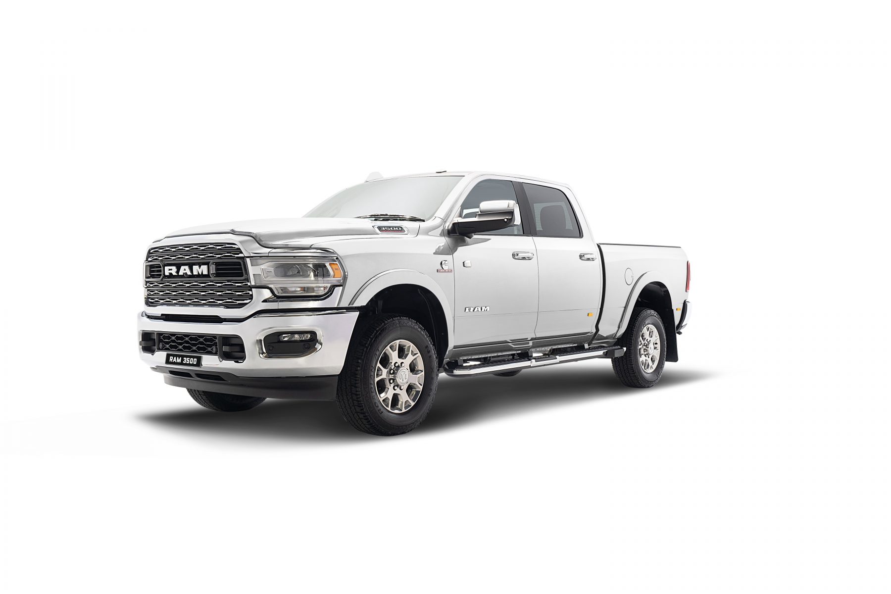 ram 3500 laramie cabine dupla