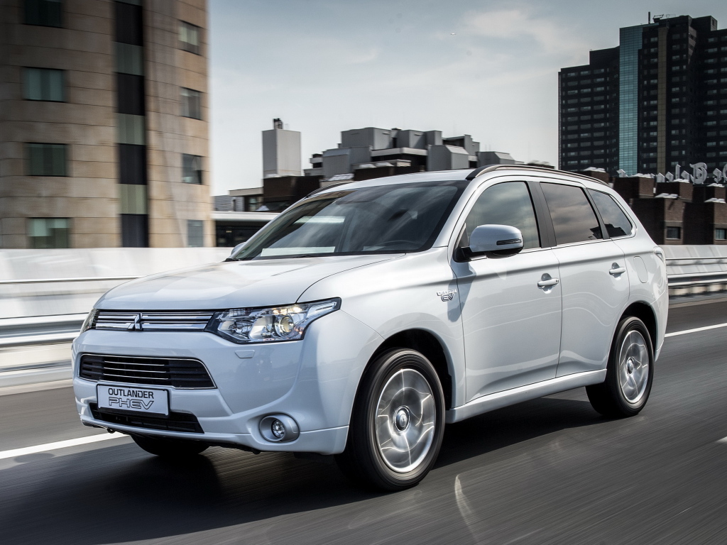 Mitsubishi Outlander PHEV