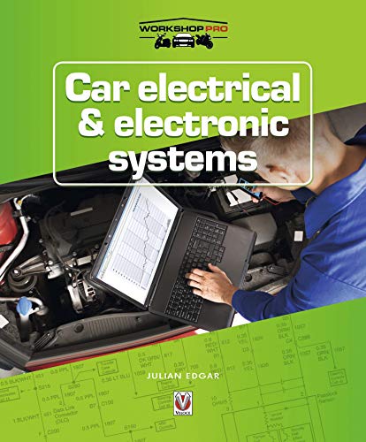 Car Electrical & Electronic Systems (WorkshopPro) (English Edition)