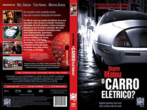 Quem Matou O Carro Elétrico?