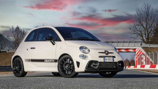 Abarth 695 Competizione