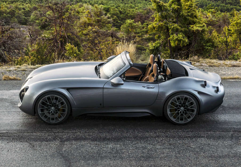 Wiesmann Project Thunderball