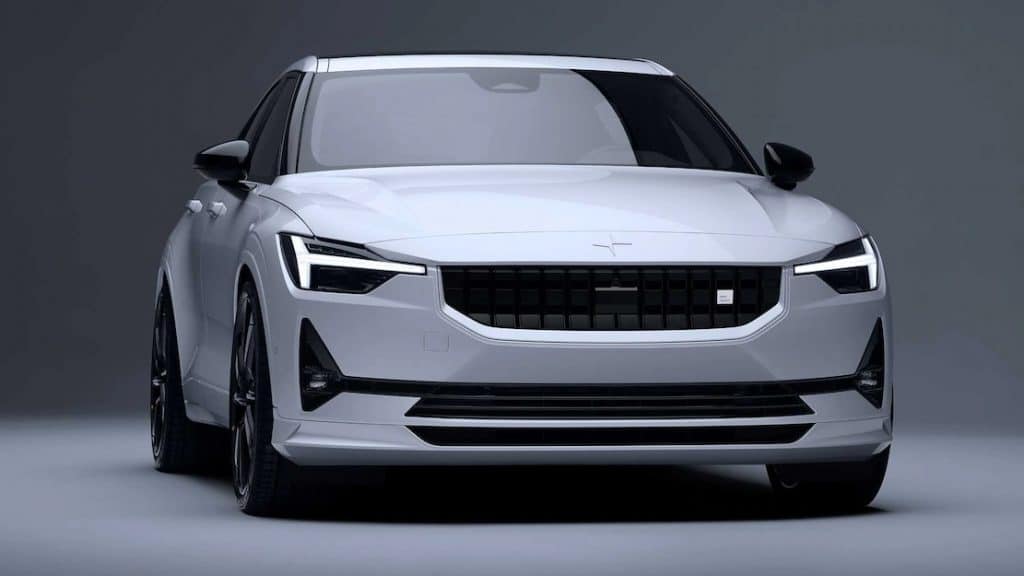 Polestar BST Edition 270, sedã experimental