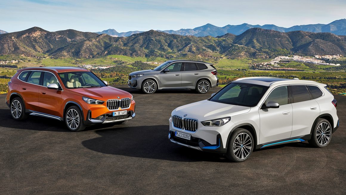 BMW X1