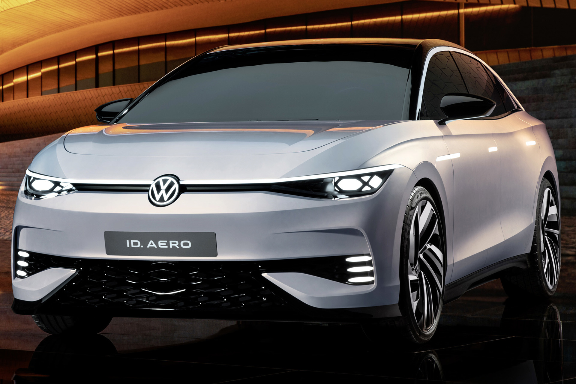 Volkswagen ID. AERO