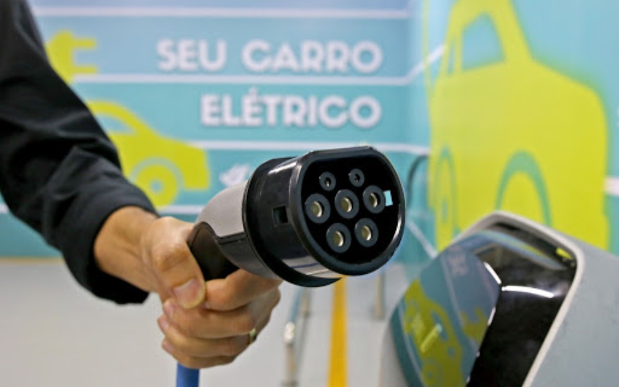 Carro elétrico é o futuro