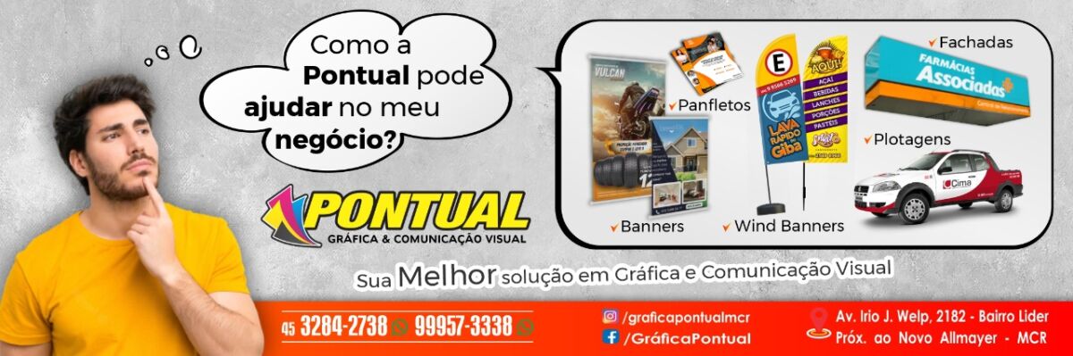 Gráfica Pontual