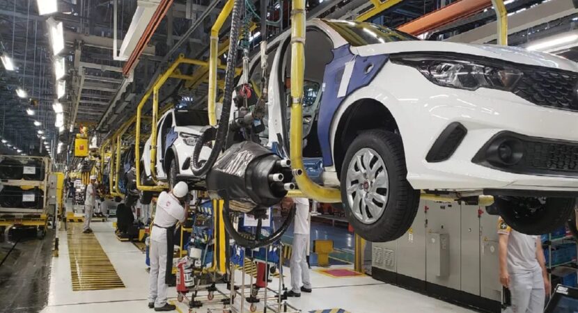 Minas Gerais está prestes a se tornar um polo produtor de carros híbridos da multinacional Fiat