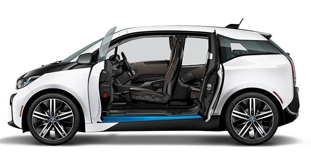 BMW i3 (Foto: Divulgação)