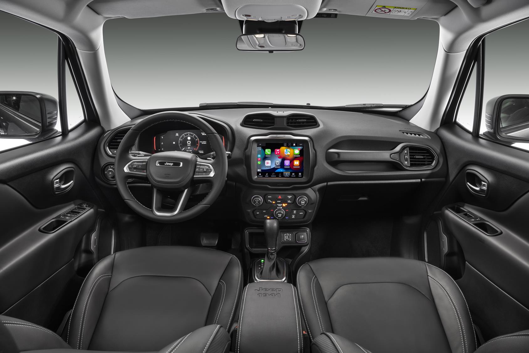 Novo Jeep Renegade Longitude