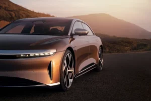 LucID AIR 2022