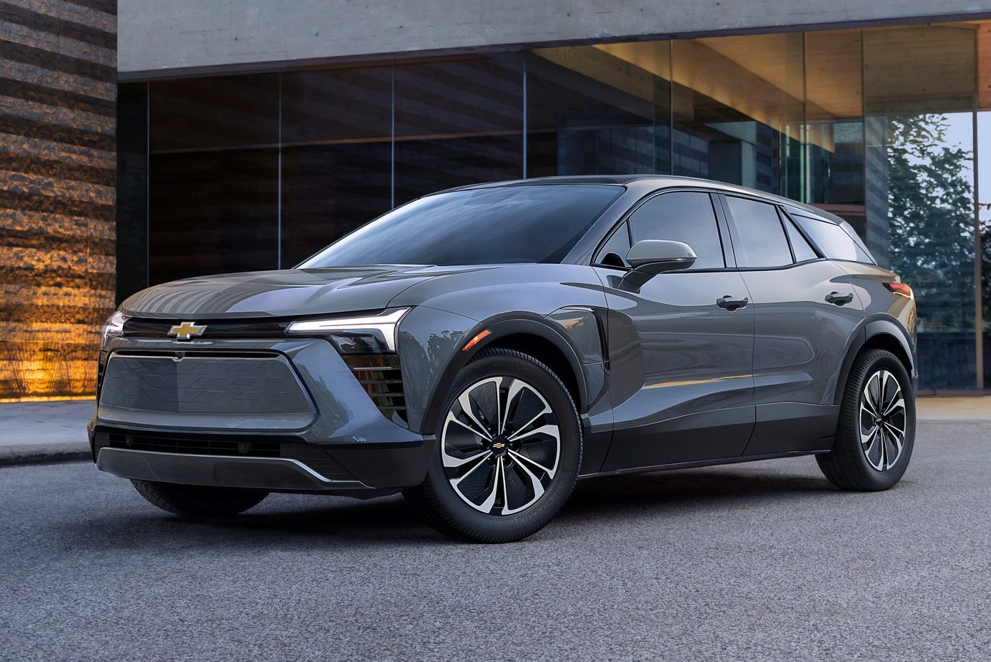 Chevrolet Blazer EV