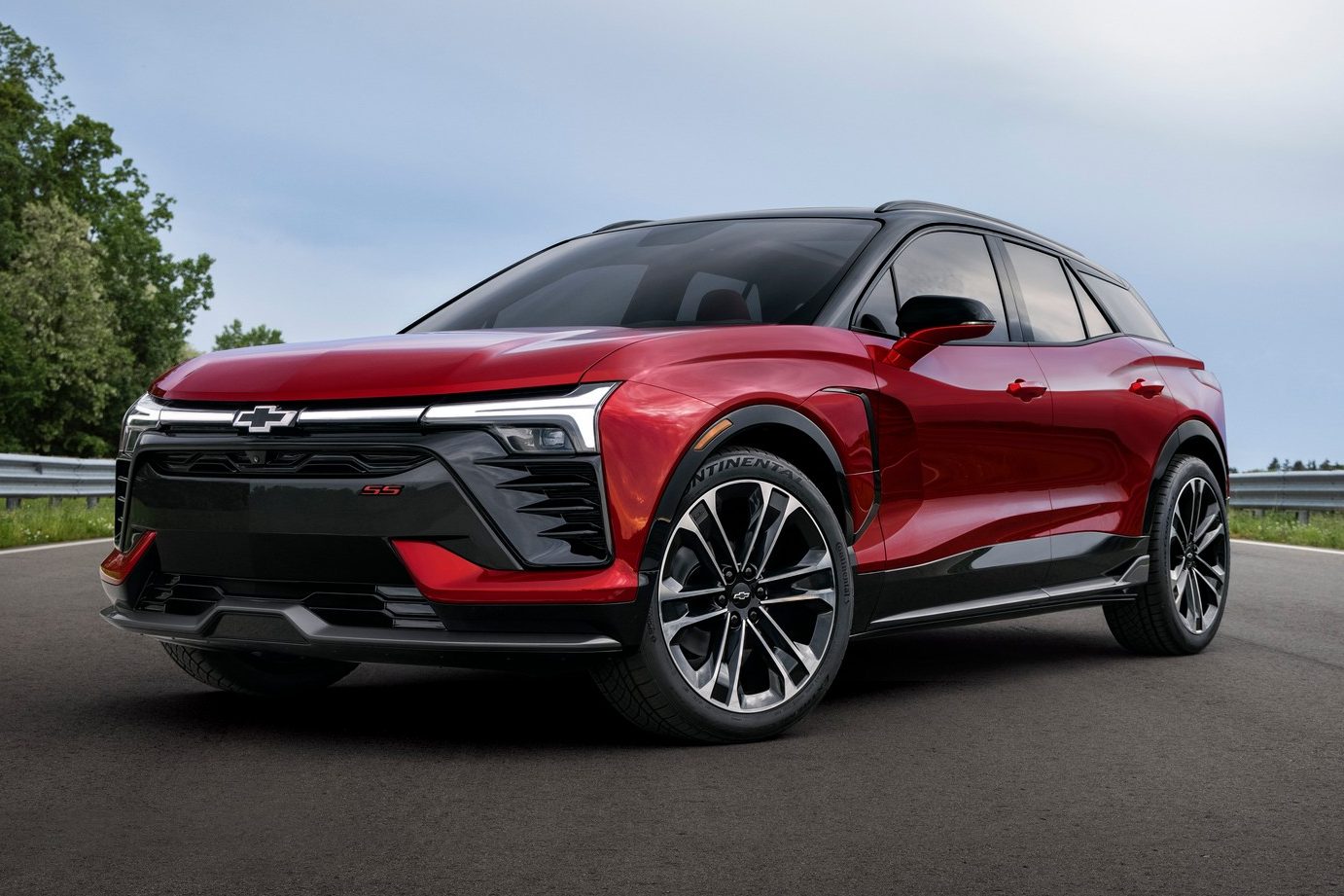 Chevrolet Blazer EV