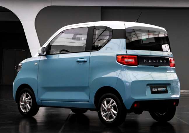 Wuling Hong Guang Mini EV 