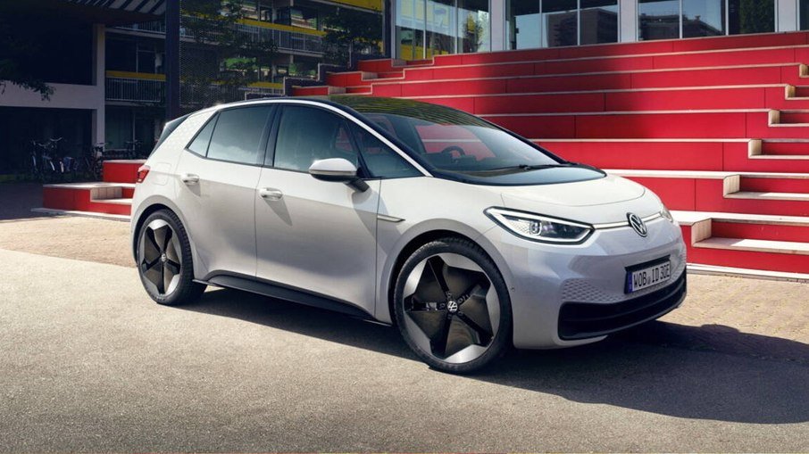 VW ID.3 é o modelo elétrico mais em conta da marca hoje em dia, mas terá outro abaixo dele