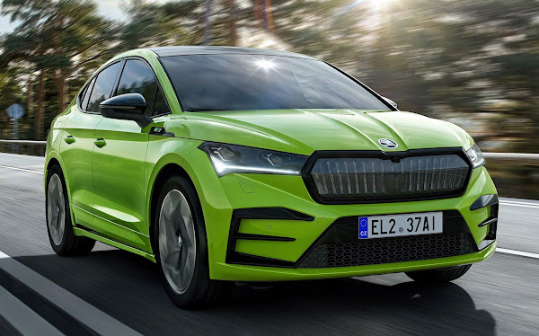 Skoda Enyaq