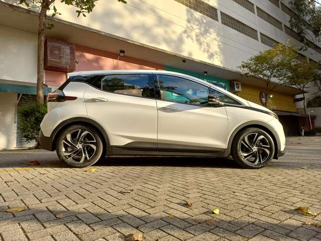 Chevrolet Bolt EV 2023