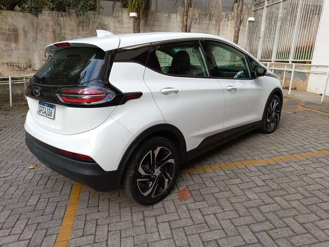 Chevrolet Bolt EV 2023