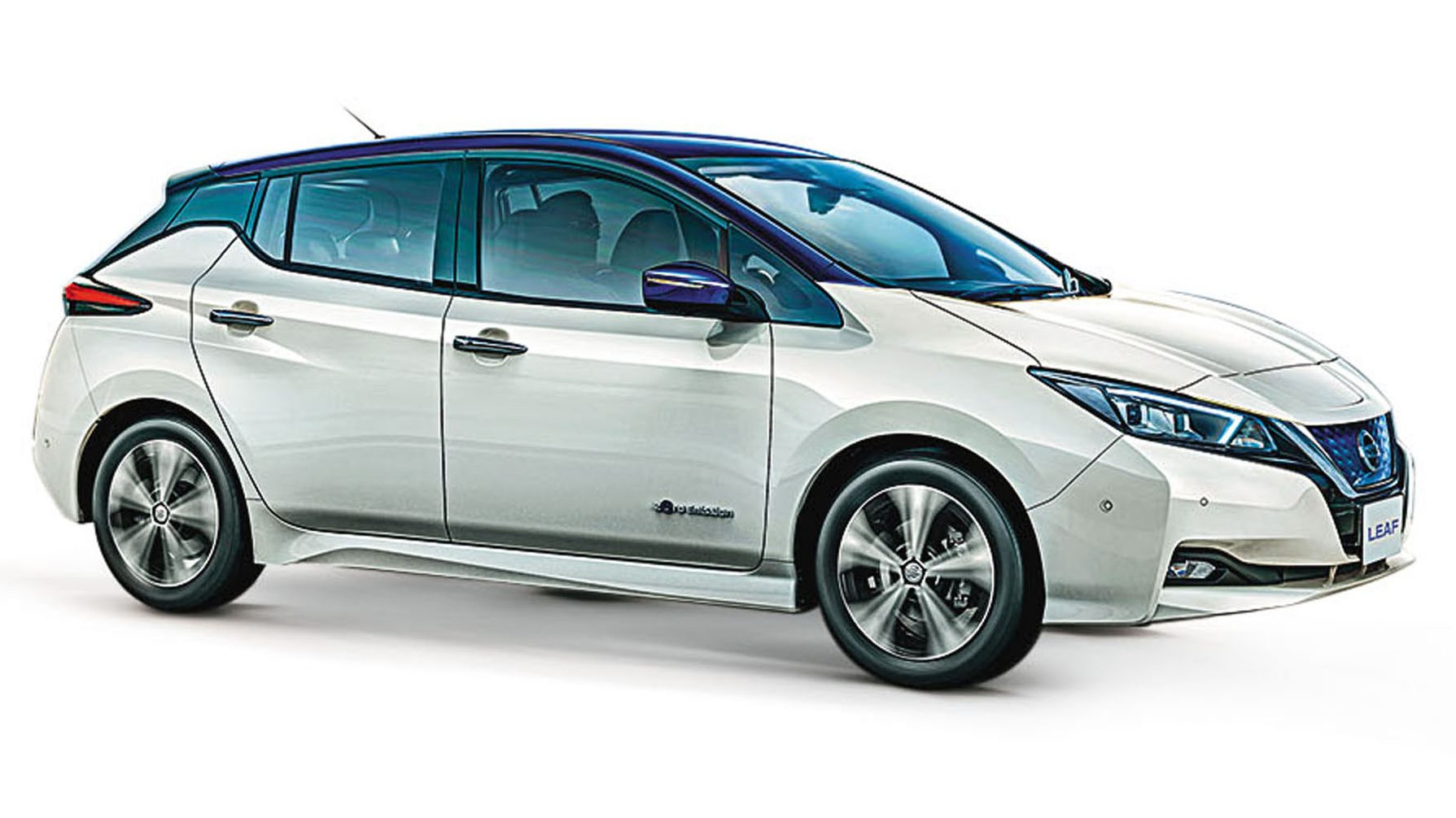 Nissan LEAF Ok