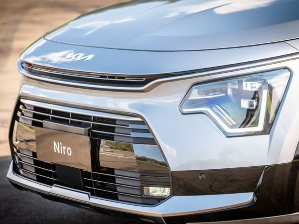 SUV híbrido Kia Niro chega ao Brasil em duas versões de acabamento