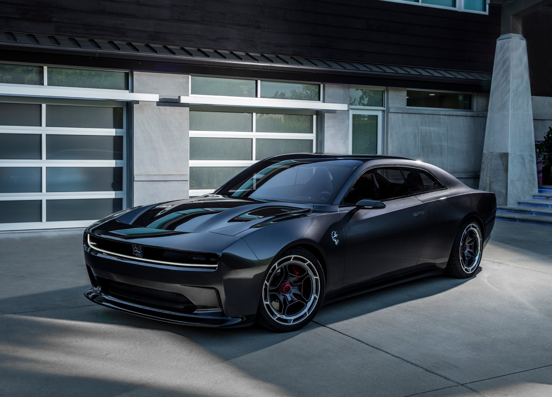 dodge charger daytona srt concept 1