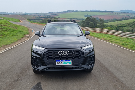 Audi Q5 TFSIe chega para satisfazer público da marca que quer ter seu primeiro híbrido, mas quer aproveitar para tentar tirar alguns clientes da concorrência. 