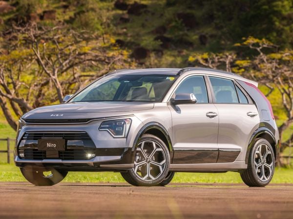 SUV híbrido Kia Niro chega ao Brasil em duas versões de acabamento