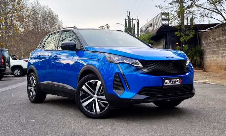 Peugeot 3008 GT Pack [Auto+ / João Brigato]